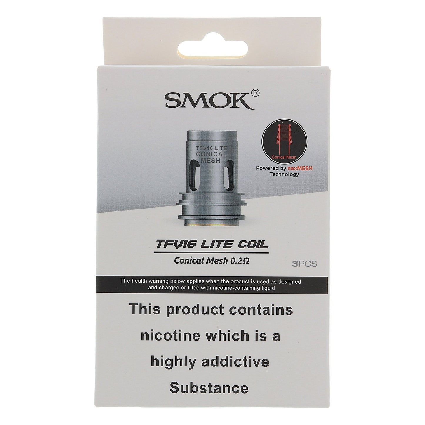 SMOK TFV16 Lite Coil 3Pcs/Pack