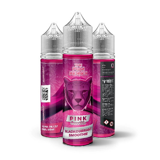 Dr Vapes Pink Smoothie High Nic 60ml