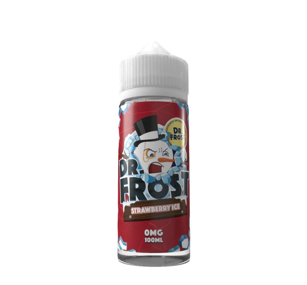 Dr Frost Strawberry Ice 120ml