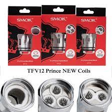 Smok TFV12 Prince Coil 3Pcs/Pack