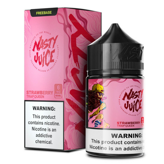 Nasty Trap Queen 60ml