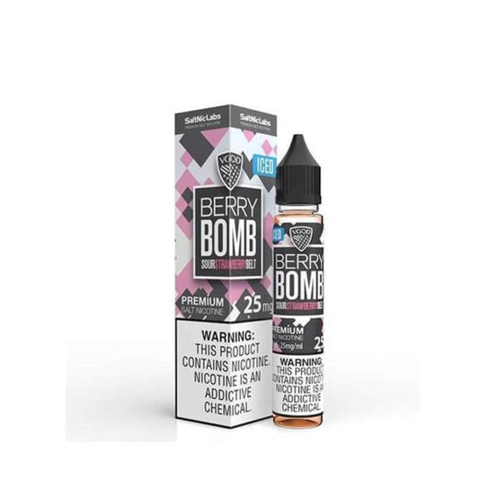 VGOD Iced Berry Bomb Salt Nic 30ml