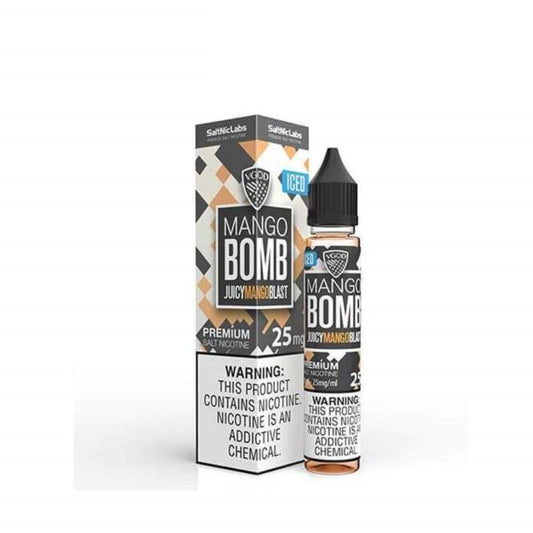 VGOD Iced Mango Bomb Salt Nic 30ml