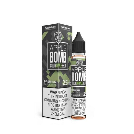 VGOD Apple Bomb Salt Nic 30ml