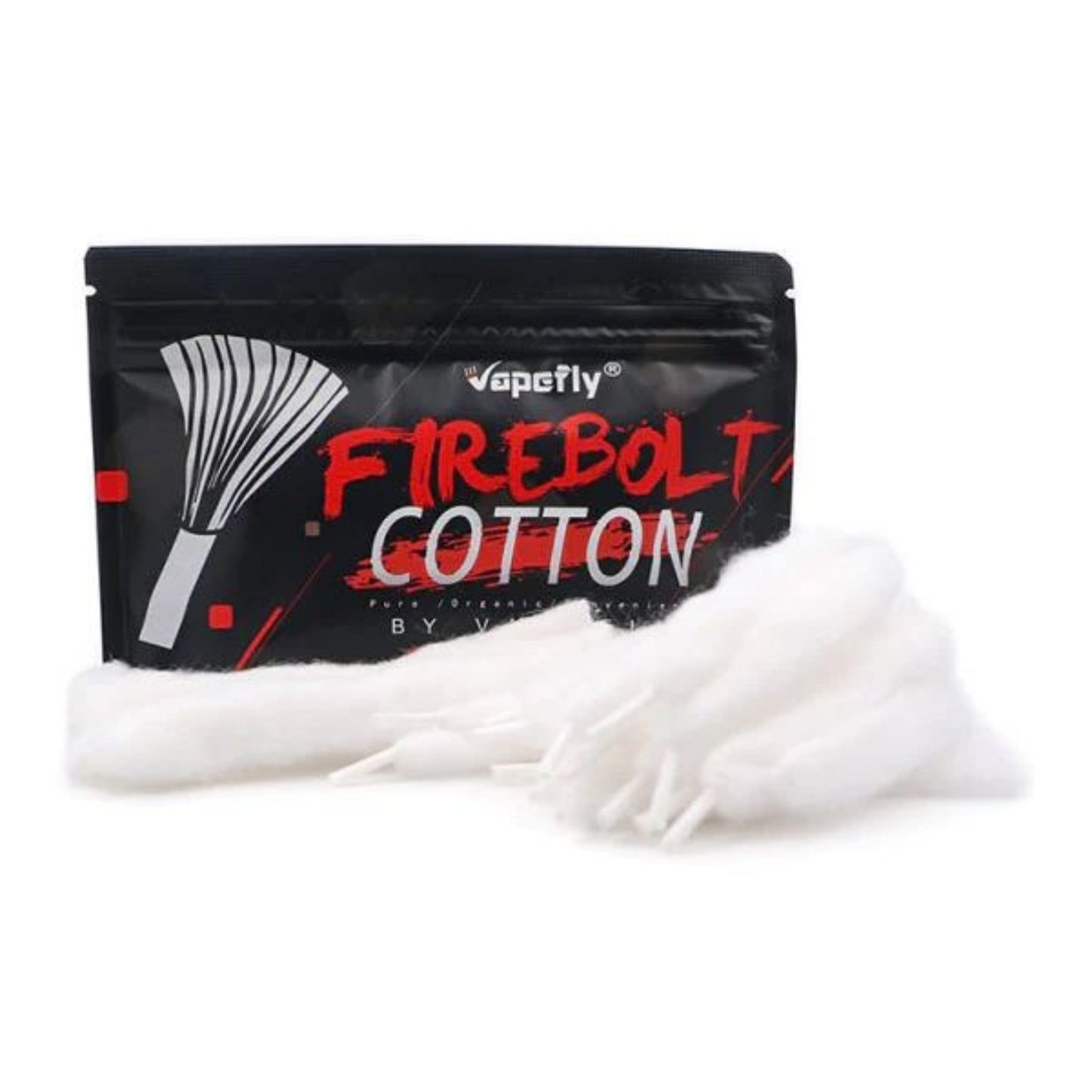 Vapefly Fire Bolt Cotton
