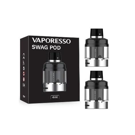 Vaporesso Swag PX80 Empty Pod 4ml 2Pcs/Pack