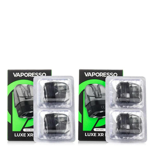 Vaporesso Luxe XR Empty Pod 5ml 2Pcs/Pack