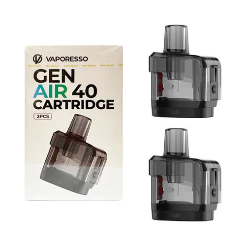 Vaporesso Gen Air 40 Empty Pod 4.5ml 2Pcs/Pack