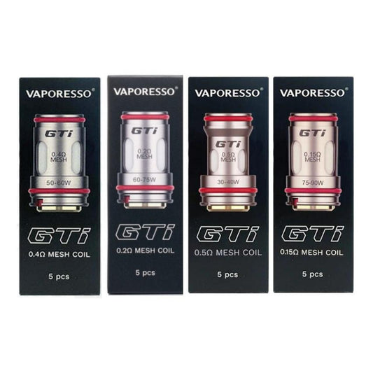 Vaporesso GTI Coil 5Pcs/Pack