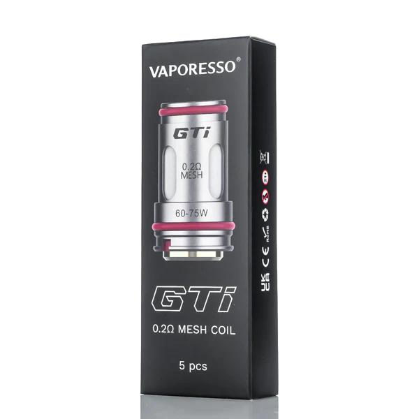 Vaporesso GTI Coil 5Pcs/Pack