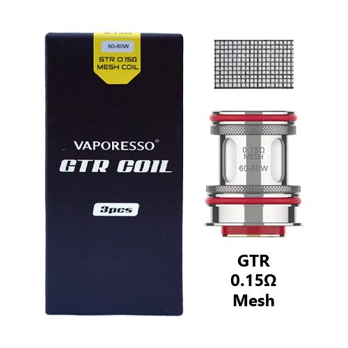 Vaporesso GTR Coil 3Pcs/Pack