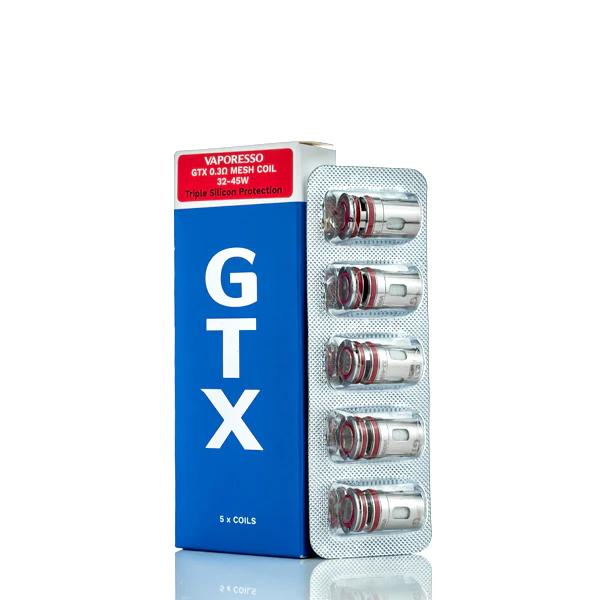 Vaporesso GTX Coil 5Pcs/Pack