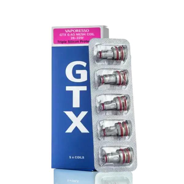 Vaporesso GTX Coil 5Pcs/Pack