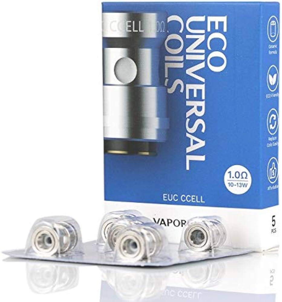 Vaporesso EUC Coil 5Pcs/Pack