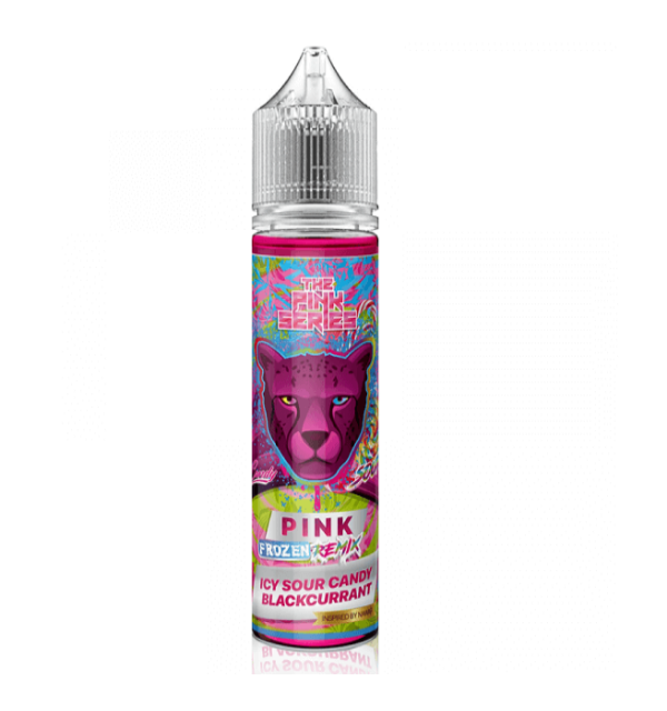 Dr Vapes Pink Frozen Remix High Nic 60ml