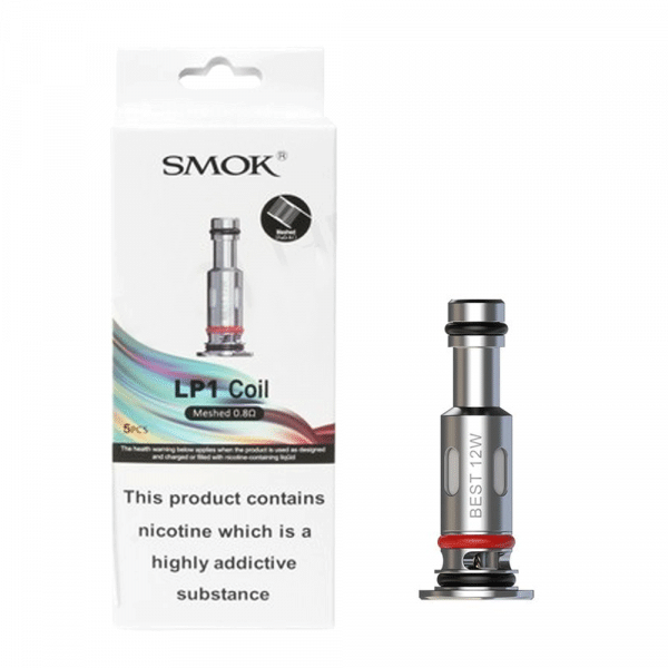 Smok Lp1 Coil 5Pcs/Pack