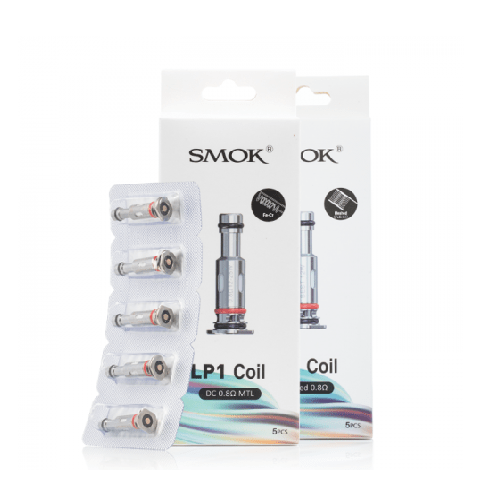 Smok Lp1 Coil 5Pcs/Pack