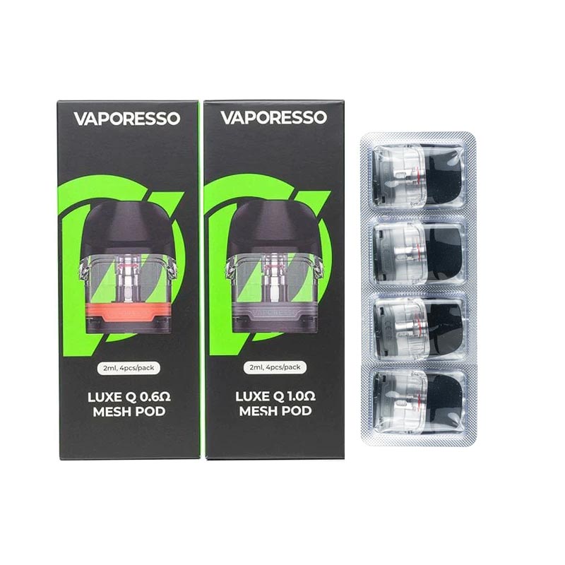 Vaporesso Luxe QS Pod 4Pcs/Pack